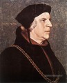Portrait de Sir William Butts Renaissance Hans Holbein le Jeune